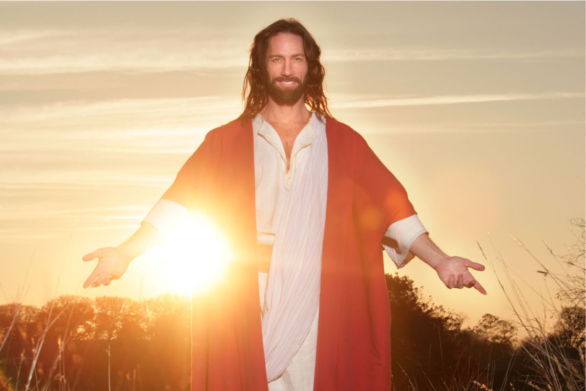 Messiah, risen in glory